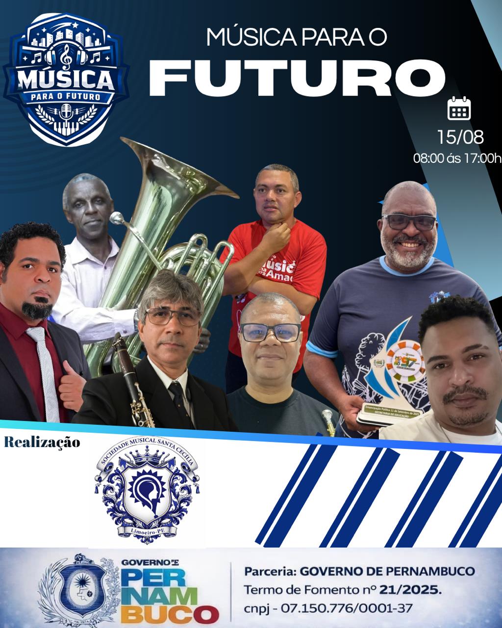Projeto Música para o Futuro