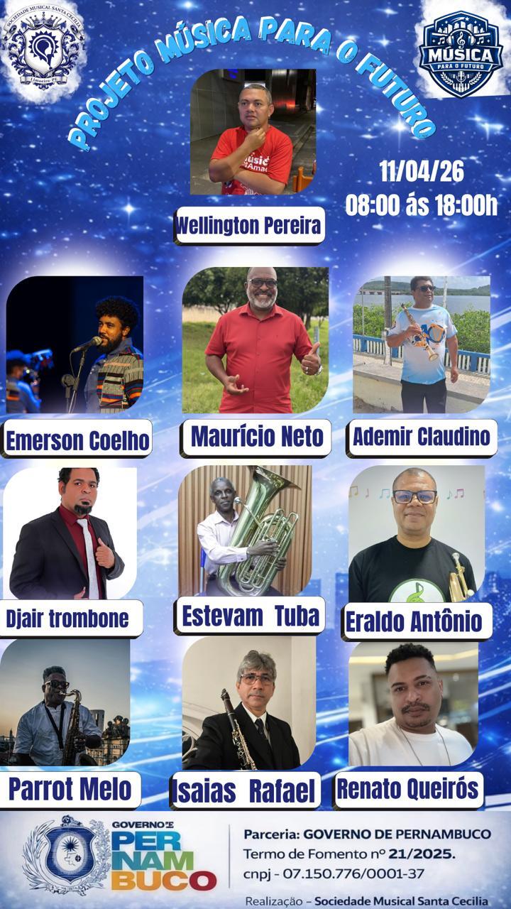 Projeto Música para o Futuro